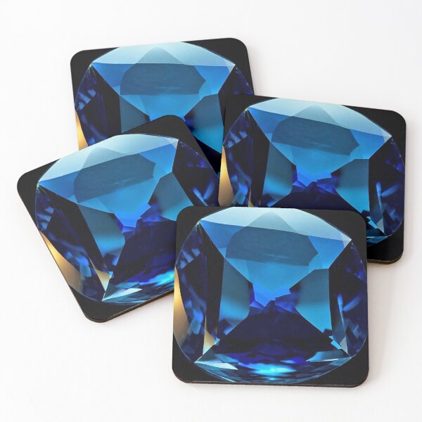 Item preview, Sapphire 8 designed and sold by Wagnerama.