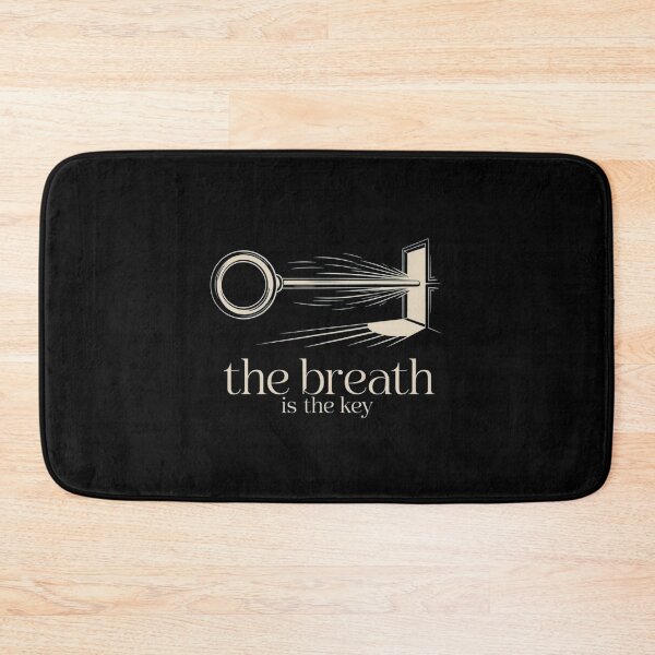 Item preview, Kriya Yoga - The Breath is the Key designed and sold by Situstshirts.