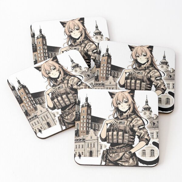 Item preview, cat woman in krakow designed and sold by LOAMBO5AI.