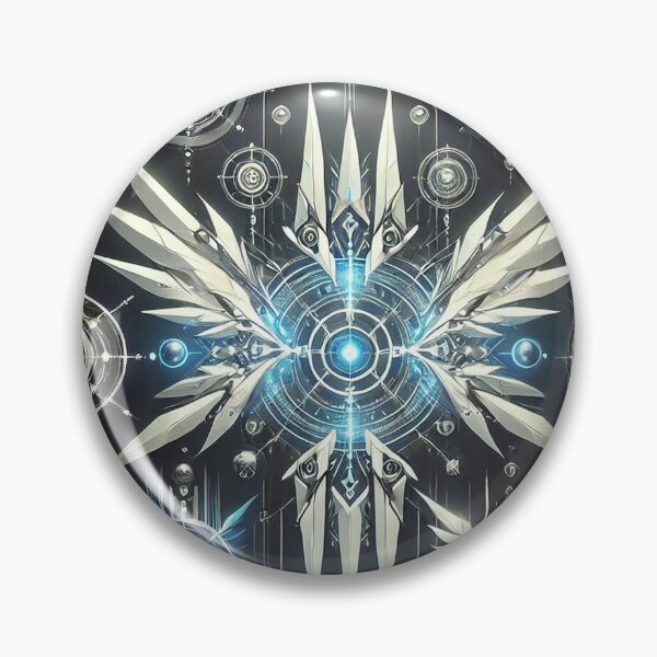 Item preview, FF14 Sage Nouliths with Radiant Energy | Final Fantasy XIV Art Print designed and sold by Chocobo Charm Emporium.