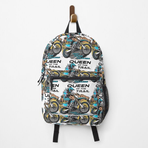 Item preview, Queen of the Trail - Fast, Fierce, Fearless! designed and sold by Concept-Hub.