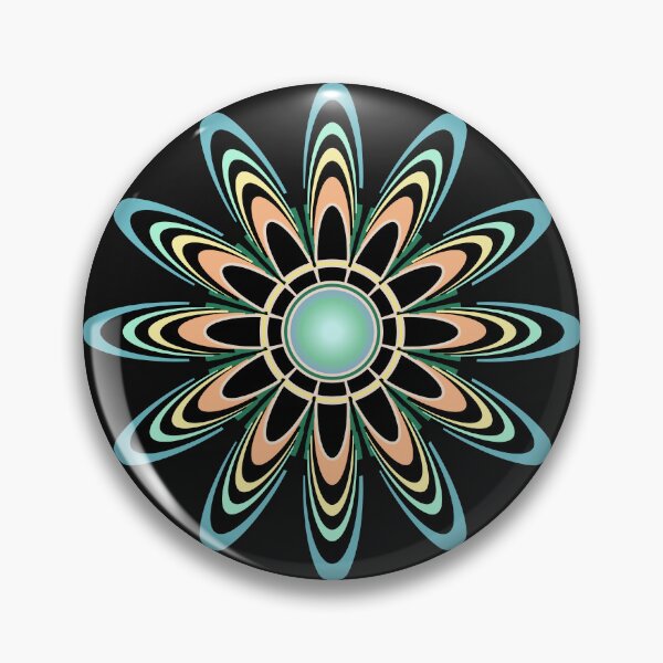 Item preview, Blossom in Earthy Tones designed and sold by SportyAndArtful.