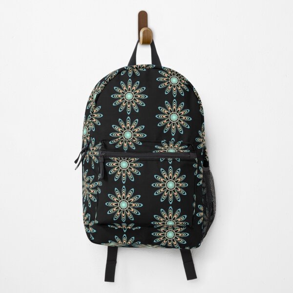 Item preview, Blossom in Earthy Tones designed and sold by SportyAndArtful.