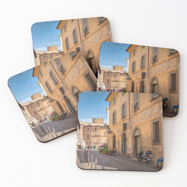 Item preview, Umbrian Street Scene designed and sold by Viv Thompson Photography .