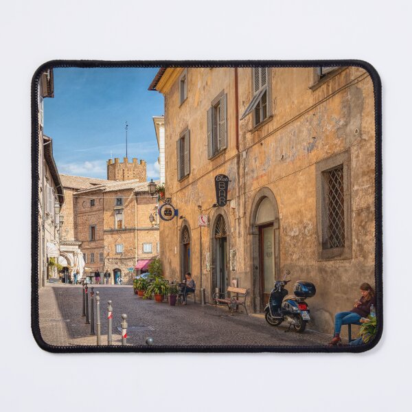 Item preview, Umbrian Street Scene designed and sold by Viv Thompson Photography .