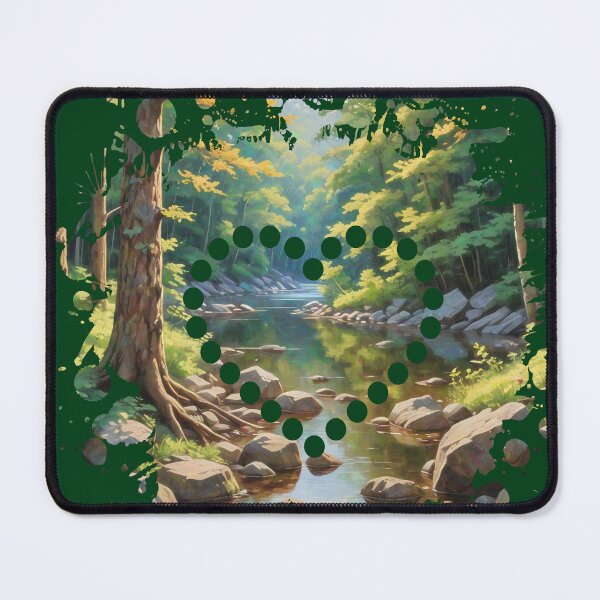 Item preview, Tranquil Nature Love designed and sold by Nostalgia Busters.