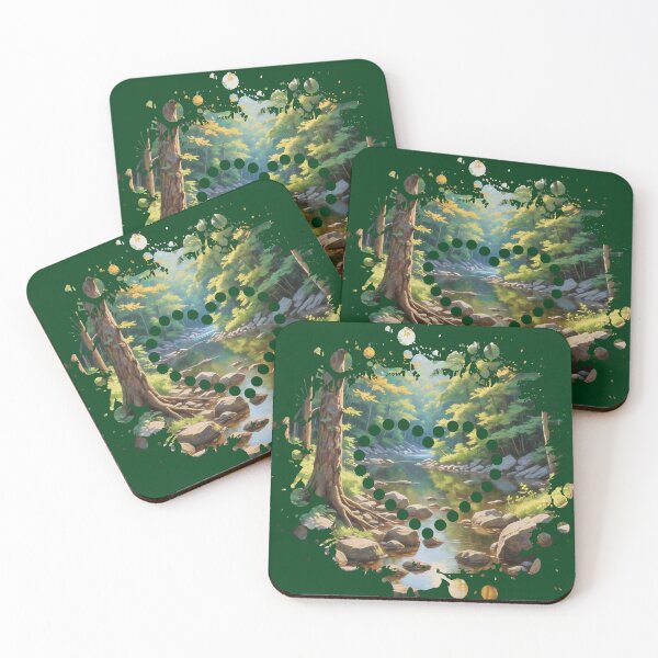 Item preview, Tranquil Nature Love designed and sold by Nostalgia Busters.