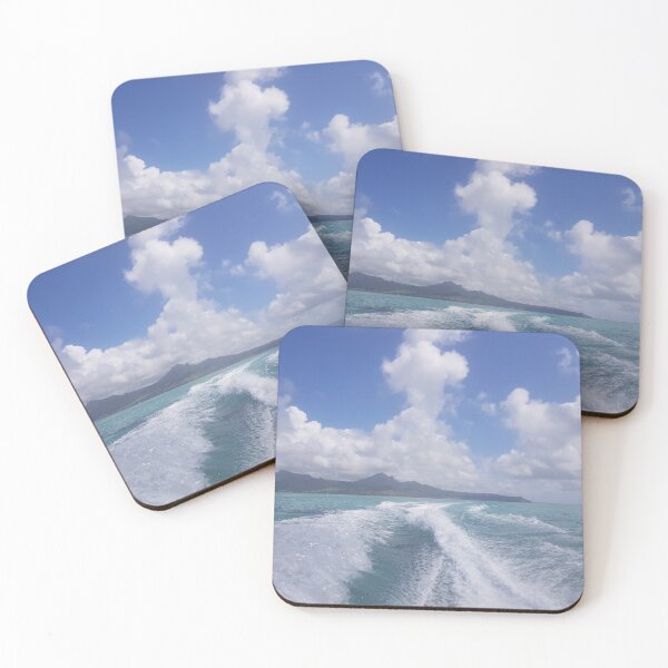 Item preview, Mauritius Speed Boating designed and sold by VannyBeeArt.