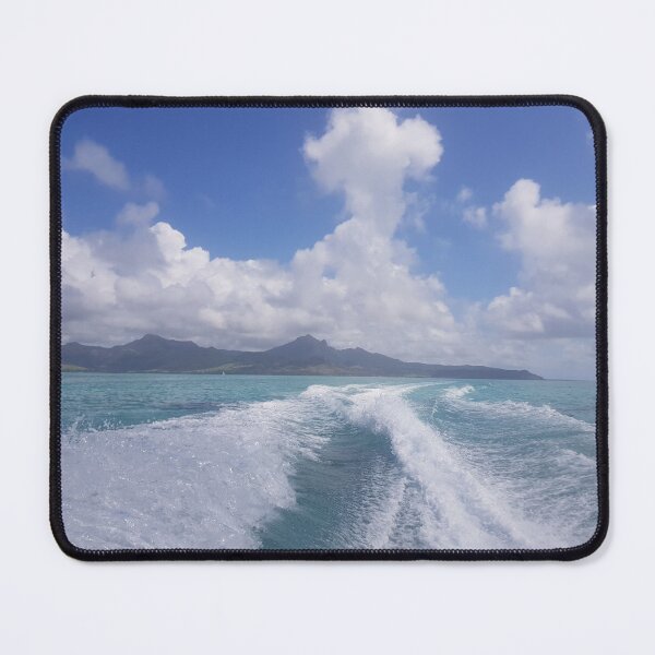 Item preview, Mauritius Speed Boating designed and sold by VannyBeeArt.