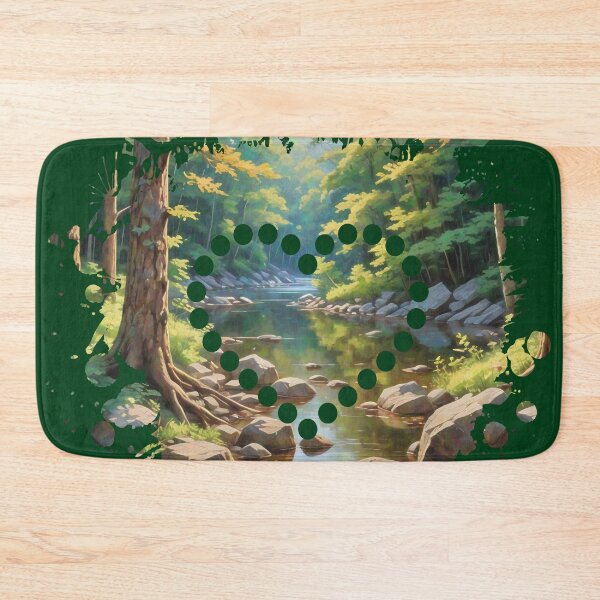Item preview, Tranquil Nature Love designed and sold by Nostalgia Busters.