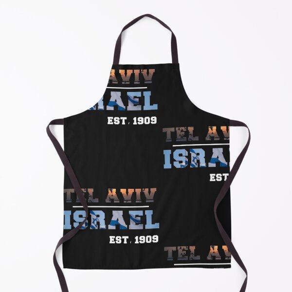 Item preview, Tel Aviv, Israel: Established in 1909 designed and sold by aviparshan.