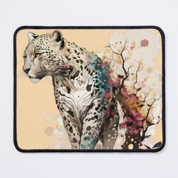 Item preview, Un jaguar al estilo okami designed and sold by The-Chieftain.
