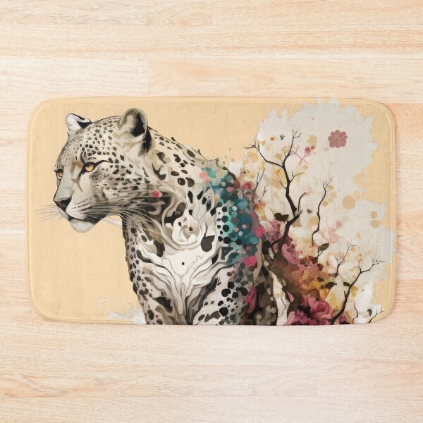 Item preview, A jaguar in okami style designed and sold by The-Chieftain.