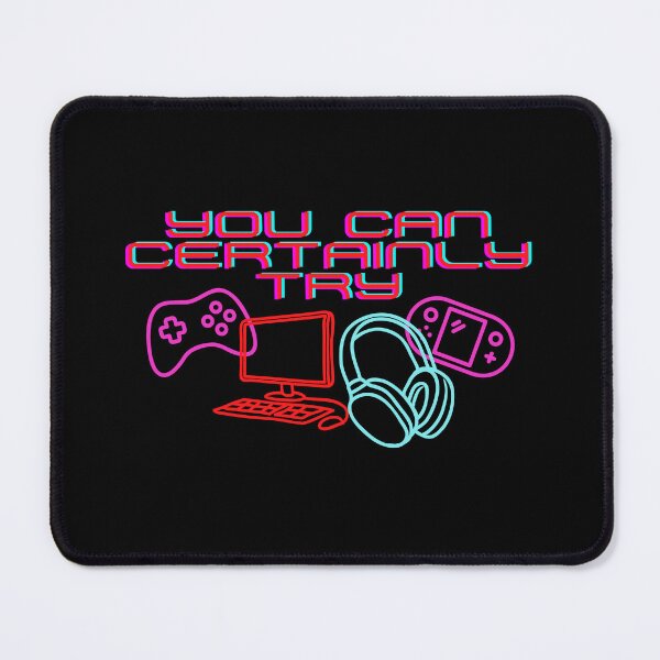 Item preview, You Can Certainly Try designed and sold by nanka-art.