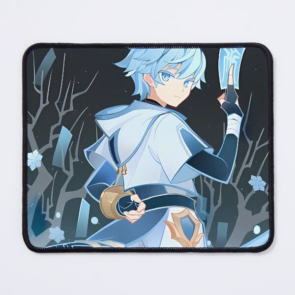 Item preview, Chongyun | Genshin Impact TCG designed and sold by kazatodoesart.