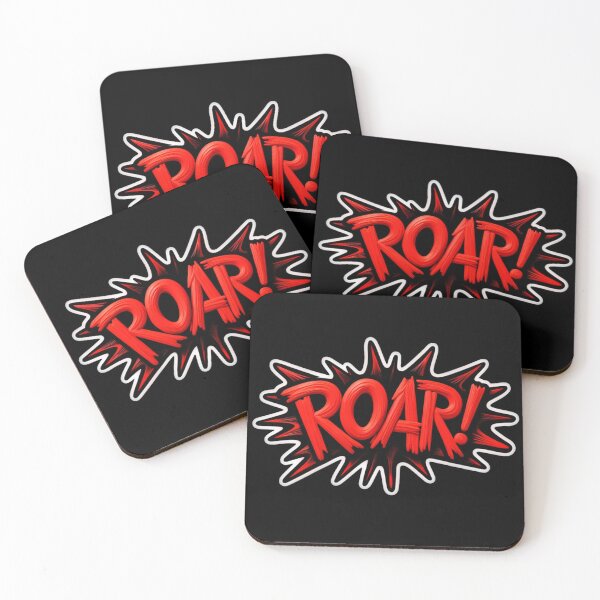 Item preview, Roar 6 designed and sold by Zeir Shop.