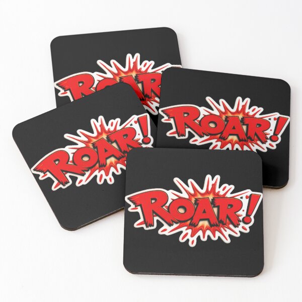 Item preview, Roar 8 designed and sold by Zeir Shop.