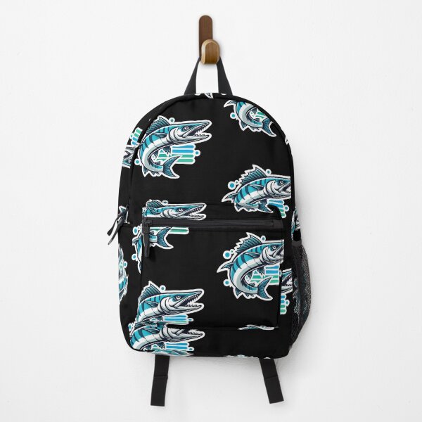 Item preview, Fierce Barracuda: Ocean Predator in Motion. designed and sold by Linework Studio.