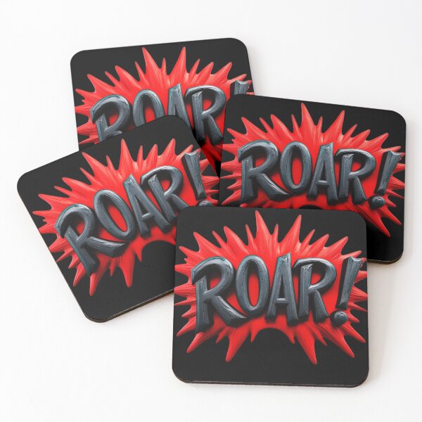 Item preview, Roar 9 designed and sold by Zeir Shop.