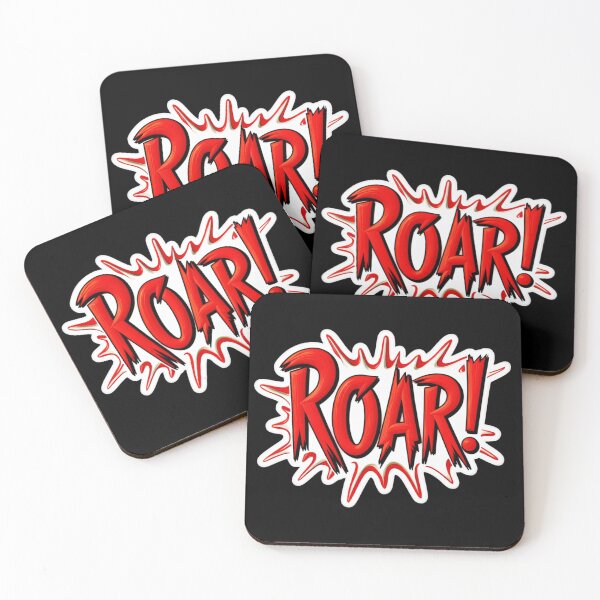 Item preview, Roar 10 designed and sold by Zeir Shop.