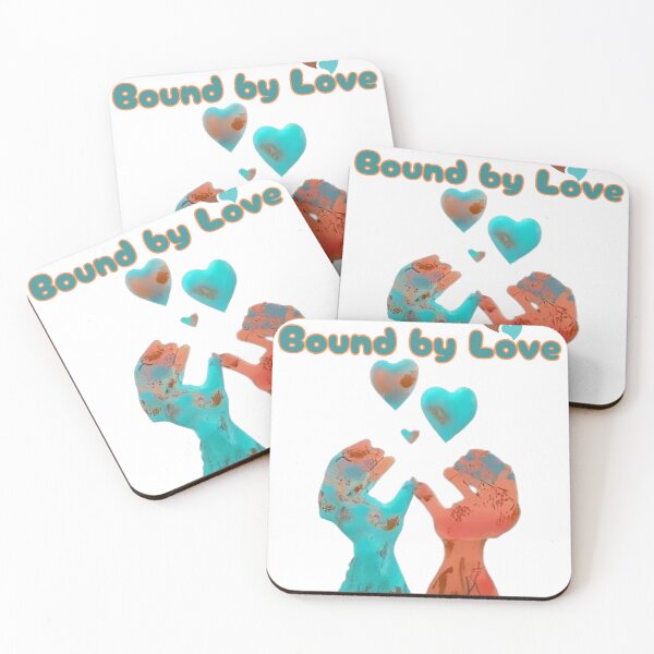 Item preview, Bound by Love -Heartfelt Design Essential Tshirts designed and sold by AlienTechs.
