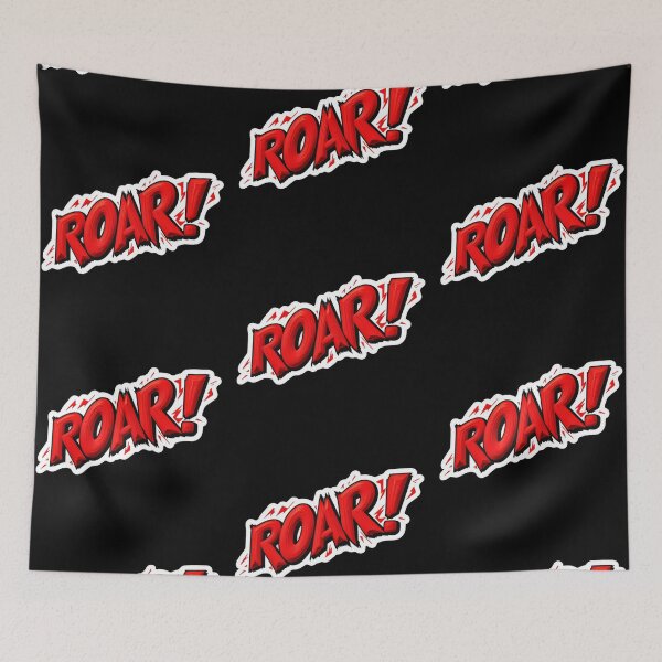 Item preview, Roar 11 designed and sold by Zeir Shop.