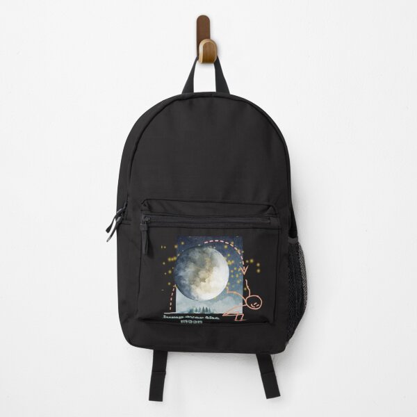 Item preview, I'll jump over the Moon, says Pebble designed and sold by Betinka.