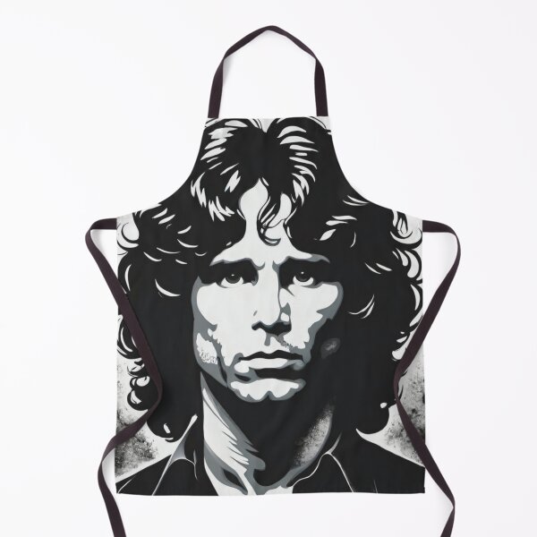 Item preview, Jim Morrison | Black And White Art | The American Poet | The Doors designed and sold by TheAmericanPoet.
