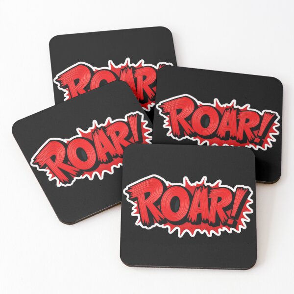 Item preview, Roar 13 designed and sold by Zeir Shop.