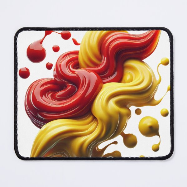 Item preview, Ketchup&Mustard ; De&Wo designed and sold by Azazel77.