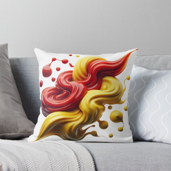 Item preview, Ketchup&Mustard ; De&Wo designed and sold by Azazel77.
