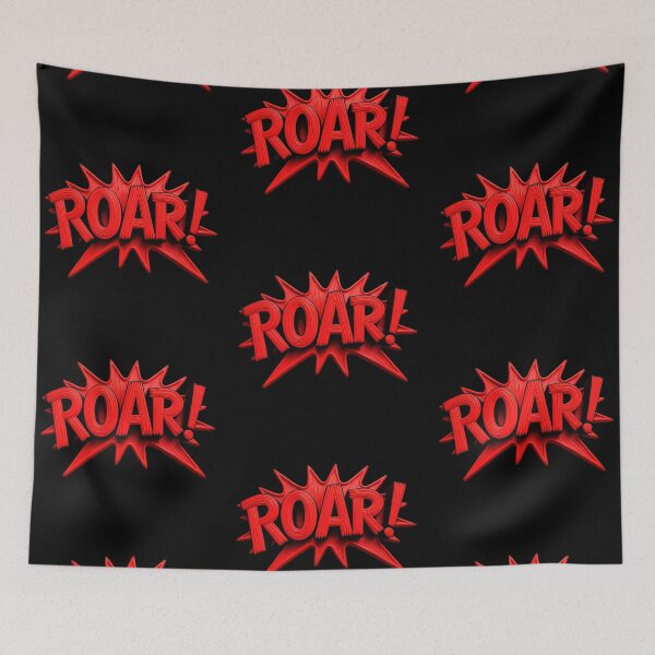 Item preview, Roar 15 designed and sold by Zeir Shop.