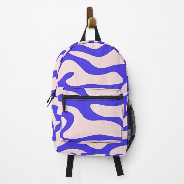 Item preview, Mystic waves - Bold Blue designed and sold by klossisch.