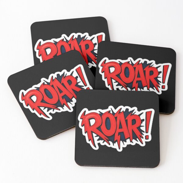 Item preview, Roar 16 designed and sold by Zeir Shop.