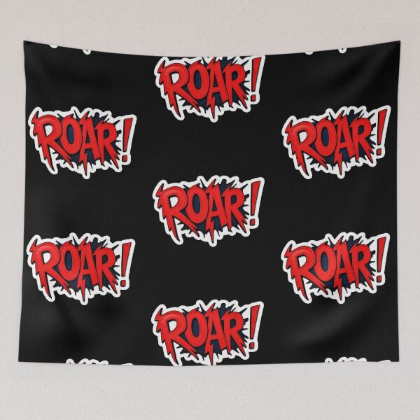 Item preview, Roar 16 designed and sold by Zeir Shop.