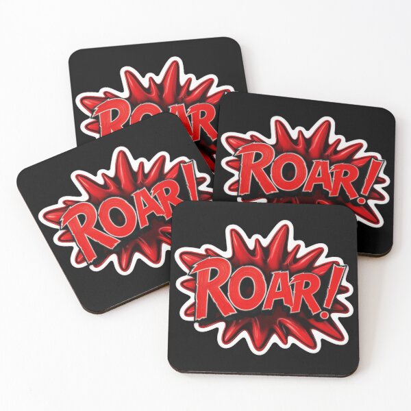 Item preview, Roar 17 designed and sold by Zeir Shop.
