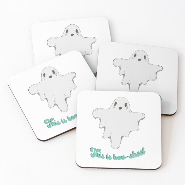 Item preview, Boo sheet designed and sold by Octabex.