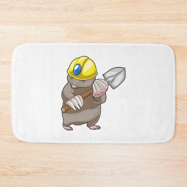 Item preview, Mole Miner Shovel Mining designed and sold by Snabdesign84.