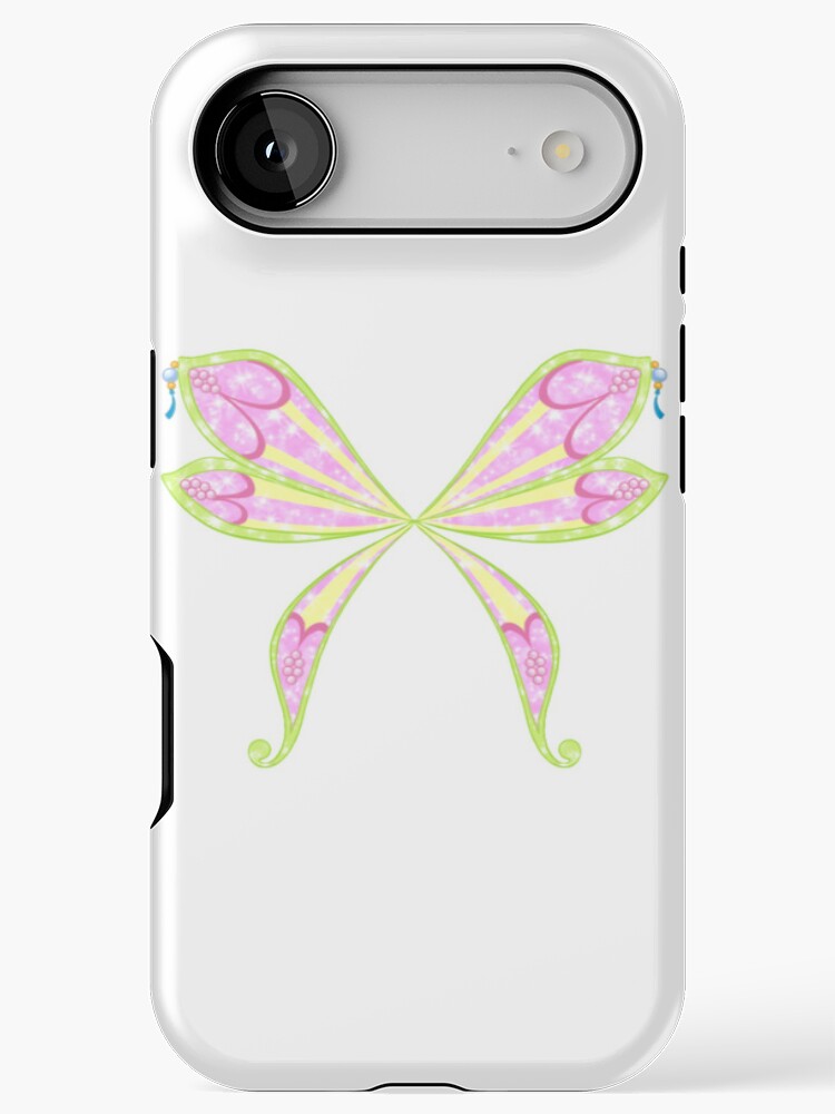 美紀ちゃんWingsPhonecase iphone16 美紀ちゃんWingsPhonecase