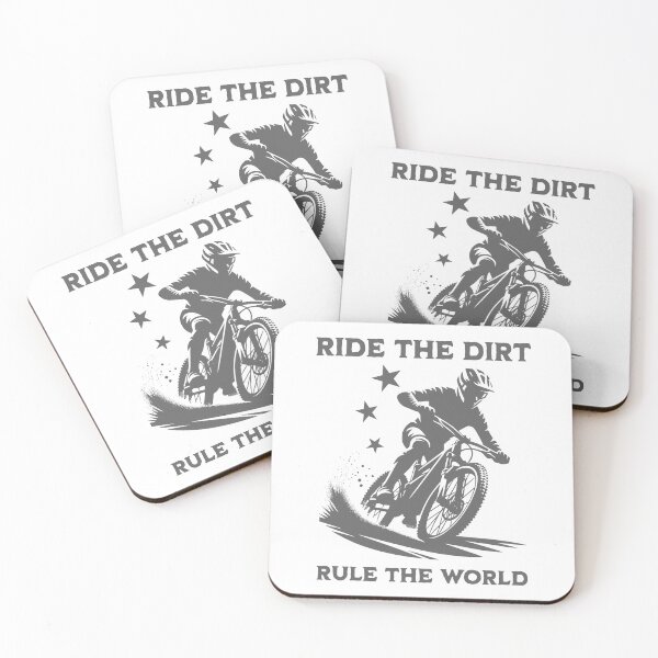 Item preview, MOUNTAIN BIKE RACER designed and sold by AJCIShop.
