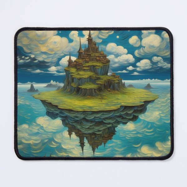 Item preview, Floating Islands designed and sold by MarkLines.