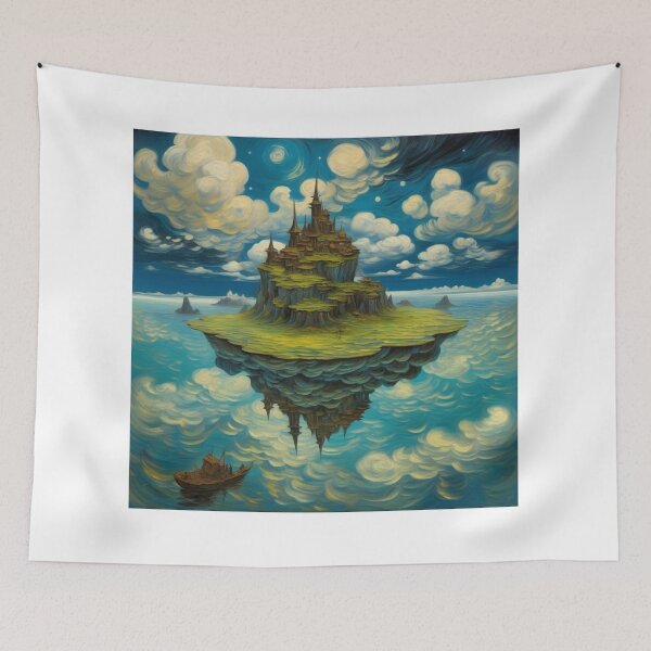 Item preview, Floating Islands designed and sold by MarkLines.