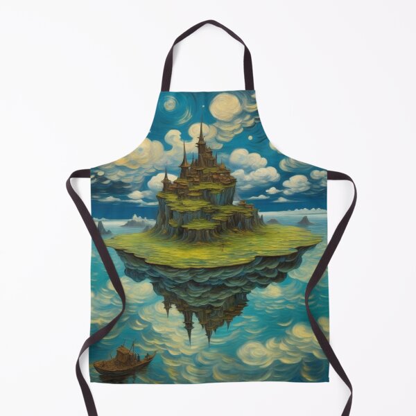 Item preview, Floating Islands designed and sold by MarkLines.