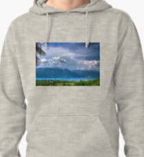 Lake Maggiore Pullover Hoodie