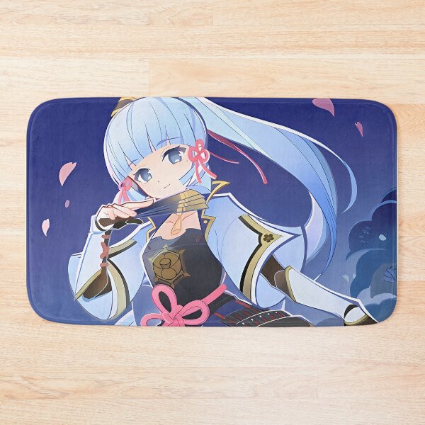 Artikelvorschau, Ayaka | Genshin Impact Sammelkartenspiel entworfen und verkauft von kazatodoesart.