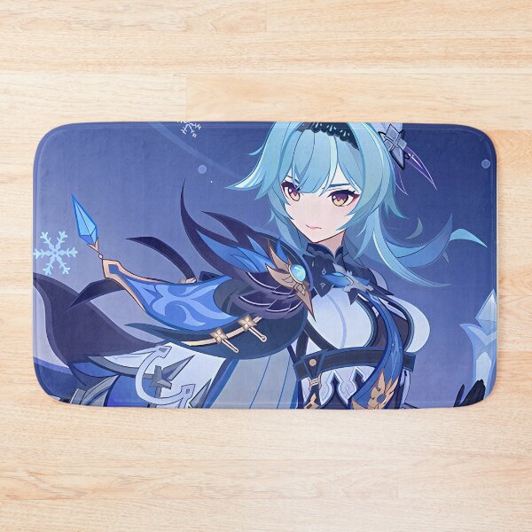 Artikelvorschau, Eula | Genshin Impact TCG entworfen und verkauft von kazatodoesart.