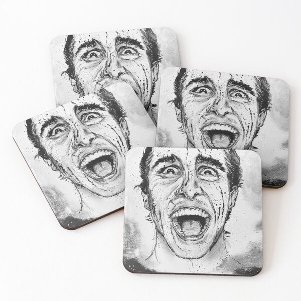 Item preview, American Psycho designed and sold by mbarnes1015.