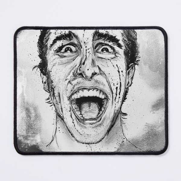 Item preview, American Psycho designed and sold by mbarnes1015.