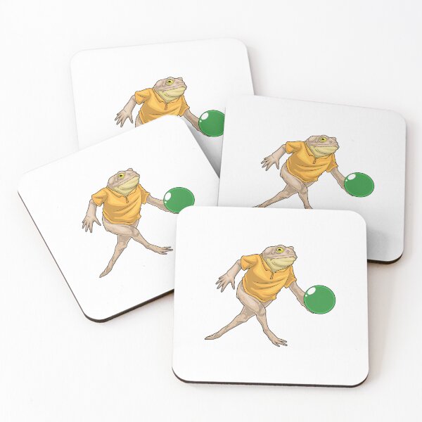 Artikelvorschau, Frosch Bowling Bowlingkugel entworfen und verkauft von Snabdesign84.