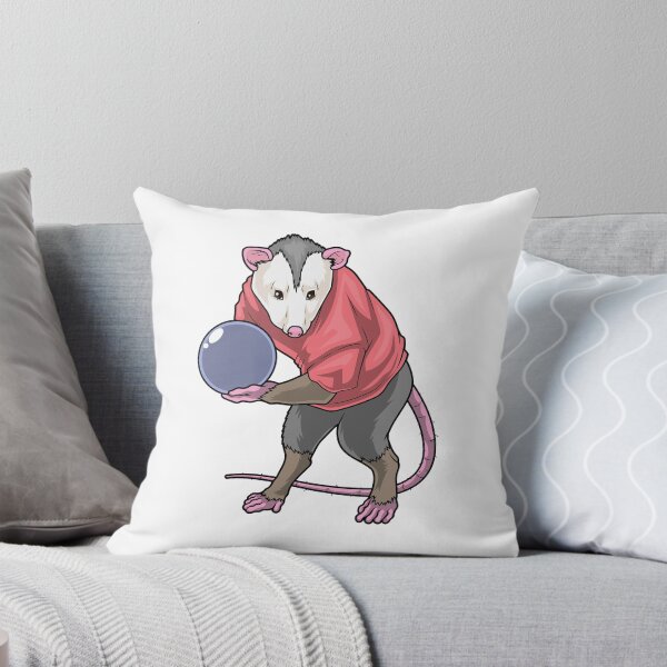 Artikelvorschau, Beutelratte Bowling Bowlingkugel entworfen und verkauft von Snabdesign84.